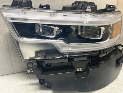 Faro izquierdo bi-LED 68316085 OE Dodge Ram 1500 2019-2024 conductor Foto 1 de 4