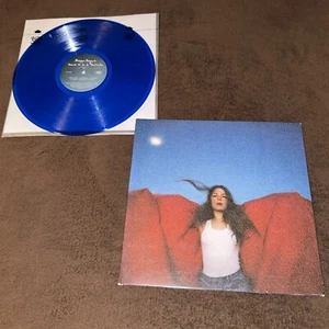 Maggie Rogers Heard It in a Past Life Magnolia Records Exclusive Blue Vinyl - Picture 1 of 3