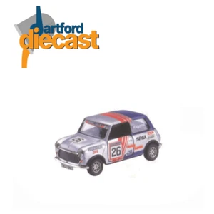 Corgi 04439 1/36 Mini Rover Unipart Mini 7 Challenge Car 26 Tony Ragona - Picture 1 of 1