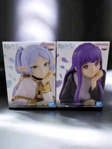 Frieren Beyond Journey's End Cheek rest Frieren & Fern Figure Cheek-resting bust - Picture 1 of 6
