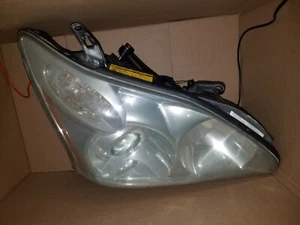 2004-2009 LEXUS RX330 RX350 RX400H PASSENGER RIGHT HID XENON HEADLIGHT HEAD LAMP - Picture 1 of 21
