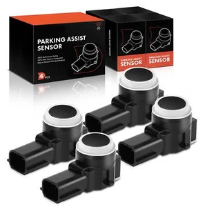 4x Backup Parking Assist Sensor for Chevrolet Silverado 1500 GMC Buick Cadillac - Picture 1 of 8