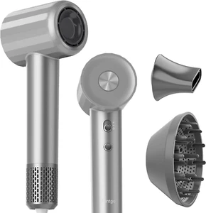 High Speed Ionic Hair Dryer with Diffuser, Professonal Blow Dryers 110,000 RPM B - Picture 1 of 1