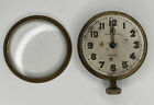 Vintage Waltham Watch Co. Pocket Watch - 8 Days / UNTESTED - AS IS