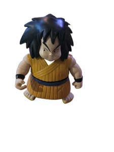 Vintage 2000 Dragon Ball Z Saiyajin Saga Yajirobe 4" Figur Sammlerstück Irwin Spielzeug - Bild 1 von 6