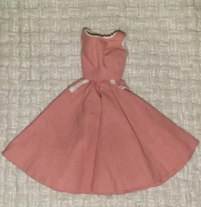 Vestido Barbie BBQ Vintage solamente - Imagen 1 de 3