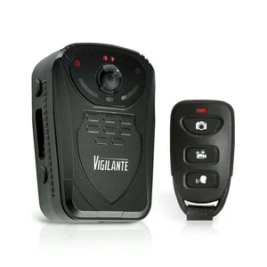 Pyle Audio Vigilante Compact & Portable Wireless HD Body Camera PPBCM10 - Picture 1 of 6