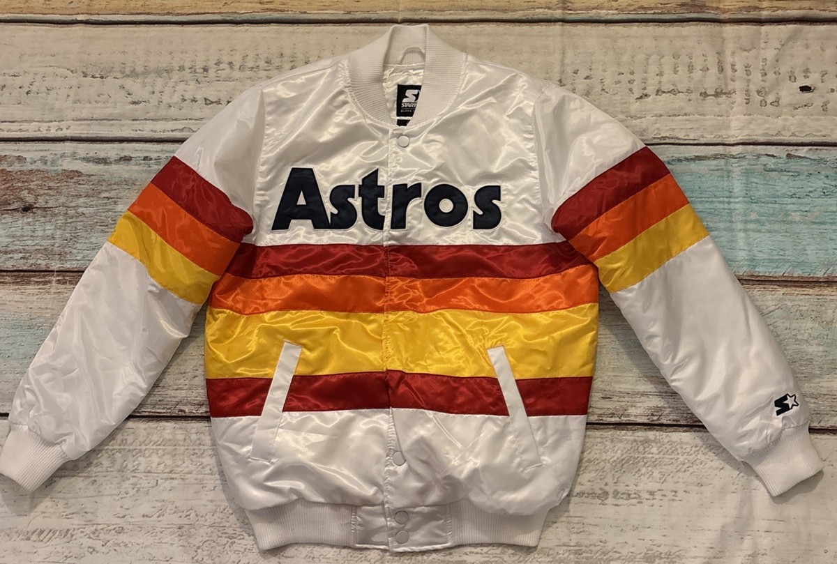 Size M Houston Astros MLB Jackets for sale | eBay
