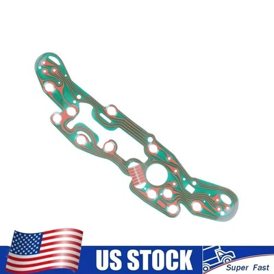 Printed Circuit Board Dash 8901671 For Chevy Camaro w/ Gauges 1970 1971 1972-81 Foto 1 de 4
