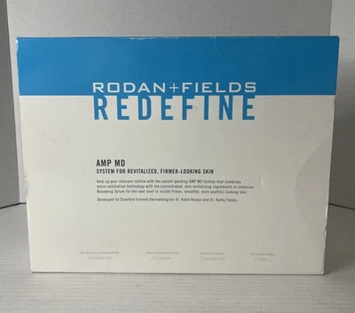 Rodan Fields Redefine AMP MD System - AAAPS01 - Image 1 of 4