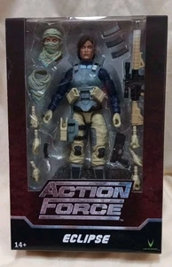 Valaverse Action Force ECLIPSE 6" Figur NEU - Bild 1 von 15