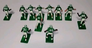 CUSTOM 1997 MICHIGAN STATE ST SPARTANS TUDOR Electric Football Team (11) - Picture 1 of 3