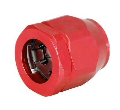 Spectre 3162 HVAC Heater Hose Fitting Red - Image 1 of 4