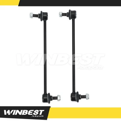 Barra estabilizadora delantera izquierda para Ford Fusion Edge Lincoln MKZ MKX Continental 13-18 Foto 1 de 4