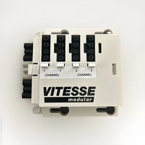 VITM4-E CP Electronics Extender Module Switching, 4 polig, 4 Ausgänge. - Bild 1 von 1