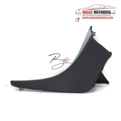 Cubierta de moldura derecha consola central híbrida Hyundai Sonata 2011-2015 84697-3S000 OEM Foto 1 de 4