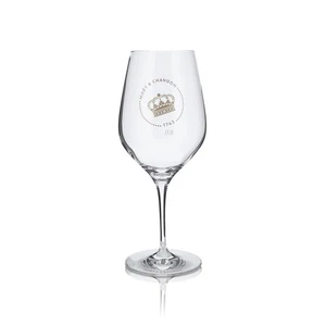 Moet Chandon Champagnerglas 0,63l Weinglas Kelchglas Echtglas Aperitifgläser - Bild 1 von 3