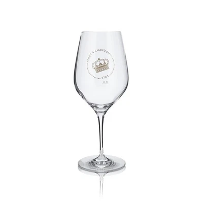 Moet Chandon Champagnerglas 0,63l Weinglas Kelchglas Echtglas Aperitifgläser