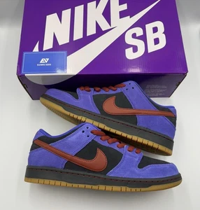 Nike SB Dunk Low Pro Persian Violet (UK Size 10) - Bild 1 von 9