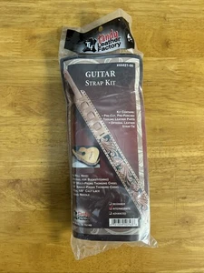 Tandy Leder Gitarrengurt-Kit 45" bis 58" 44421-00 - Bild 1 von 2