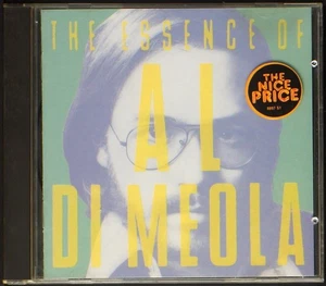 Al Di Meola - The Essence Of Al Di Meola - CD [08004] US - Foto 1 di 3