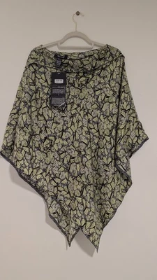 Pineda Covalin Poncho Monarch Butterflies  - Image 1 of 3
