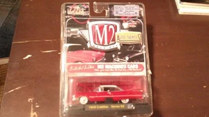 2008 M2 Machines Auto-Thentics 1959 Cadillac Series 62 rot/weiß 08-51 HW 100 - Bild 1 von 6