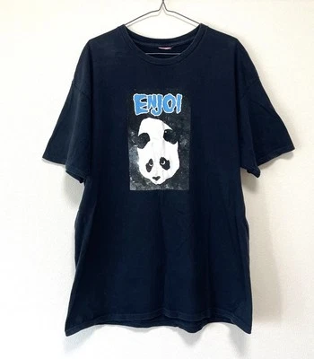 Camiseta De Colección Enjoi Skateboards Camiseta Para Hombre XL Azul Marino EE. UU. Skate Y2K 00s 90s Foto 1 de 4