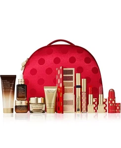 Estee Lauder Holiday Blockbuster Makeup Gift Set 2025 $652 Value GLOW (WARM) NEW - Picture 1 of 7