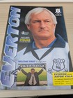 EVERTON  vs  ASTON VILLA August 1994 PREMIERSHIP Football Programme