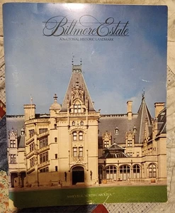 Biltmore Estate A National Historic Landmark Paperback Vintage - Imagen 1 de 2