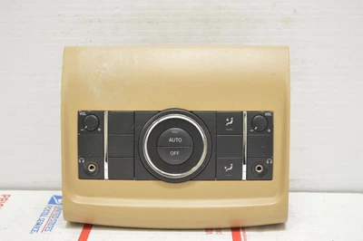 2007 2009 Mercedes R320 Climate Control Unit Heater Ac Temperature Hvac CE68#022 - Image 1 of 3