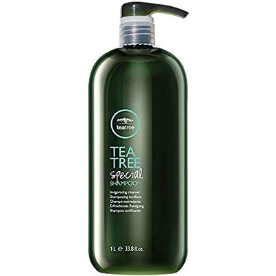 Tea Tree Special Shampoo 1 L (Pack of 1) - Image 1 of 4