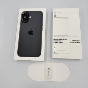 Apple iPhone 17 Black 256 GB | EMPTY BOX ONLY  - C - Picture 1 of 7