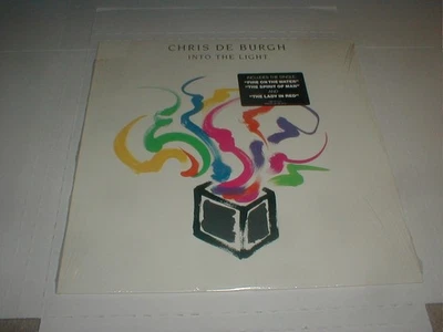 Chris De Burgh 2 LP PARTLY SEALED 1976 Female Soul Jazz Pop - Image 1 of 4