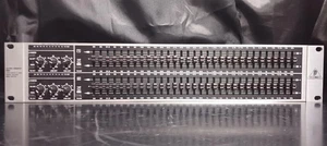 Behringer Ultra-Graph Pro Model GEQ3102 31-Band Stereo Graphic Equalizer - Picture 1 of 13