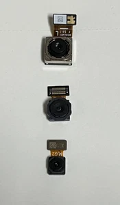 JUEGO MÓDULO CÁMARA TRASERA ORIGINAL SAMSUNG GALAXY A16 PIEZA DE REPUESTO ORIGINAL - Imagen 1 de 1