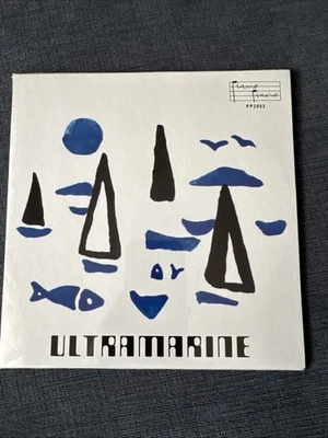 Sven Wunder ~ Ultramarine 7" Vinyl Piano Piano PP2003 SEALED - Image 1 of 2