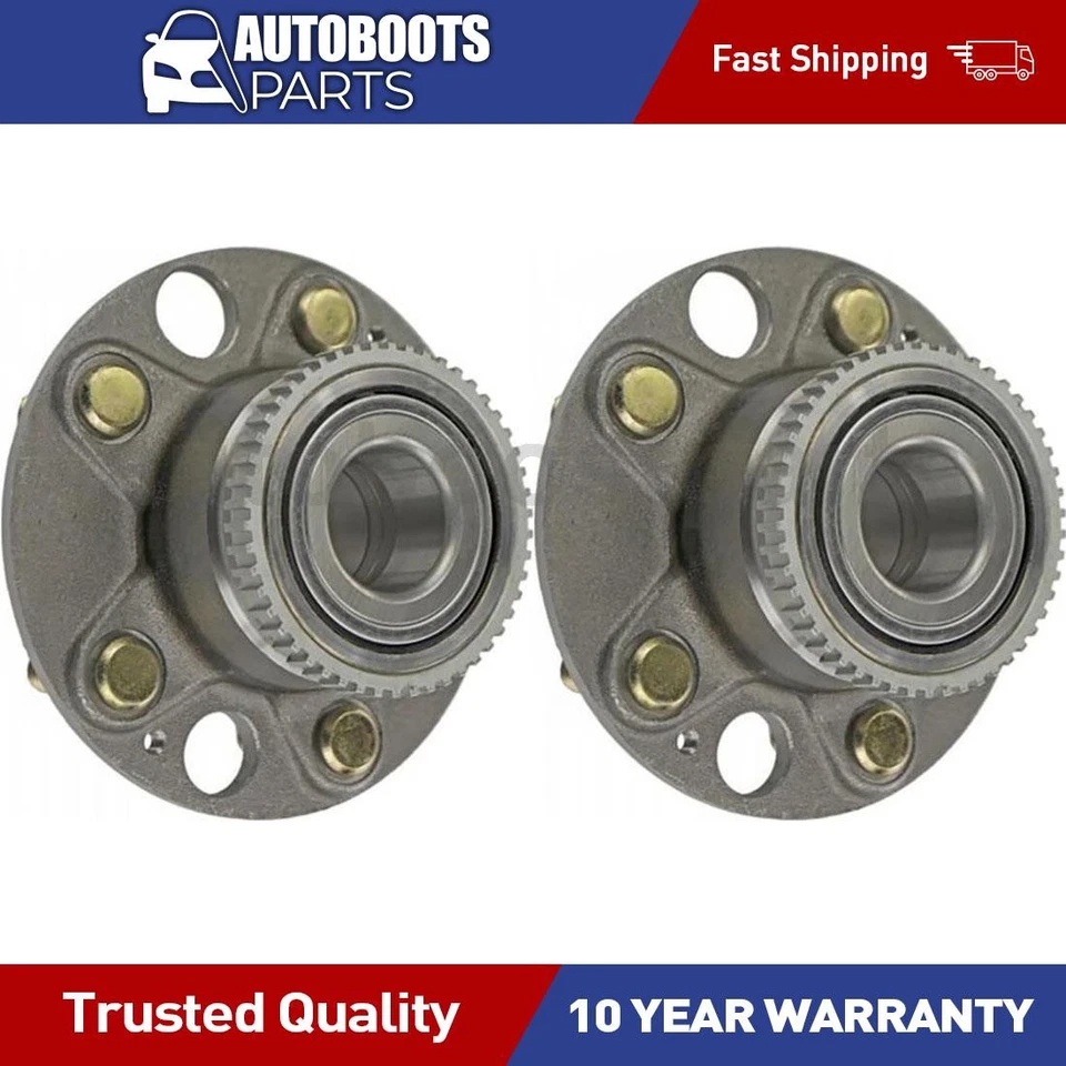 后轮轴承和轮毂组件适用于 1998 - 1998 年本田奥德赛 — 第 1/4 张图片