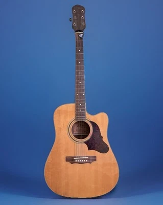 B.C. Rich Chitarra Elettrica Usata Ottime Condizioni Più Amplificatore FENDER - Imagen 1 de 4