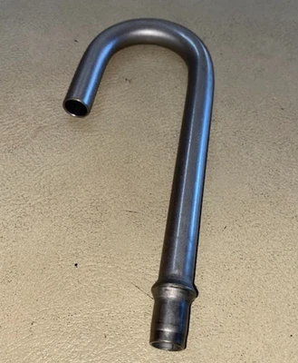 Mercedes-Benz Eng. Tubería de bloque - 104-014-03-77 - Para 320E / E320 92-95 Foto 1 de 4