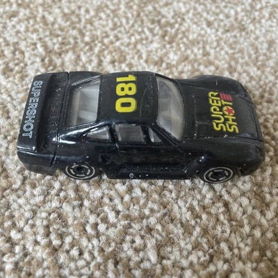 Литая модель автомобиля Porsche 180 Racing Champions 1989 года. - Изображение 1 из 4