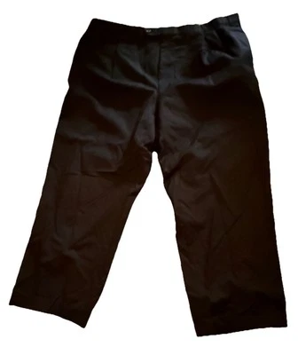Pantalón para hombre JACK VICTOR NUEVO CON ETIQUETAS Chester Taupe 100 % lana talla 50R azul marino Foto 1 de 4