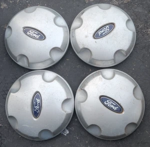 2002-2003 FORD EXPLORER OEM CENTER CAP 4L34-1A096-CD - Picture 1 of 10