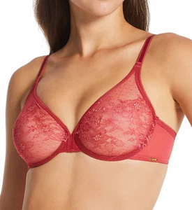 Gossard 13001 Glossies Lace Sheer Bra - Picture 1 of 8