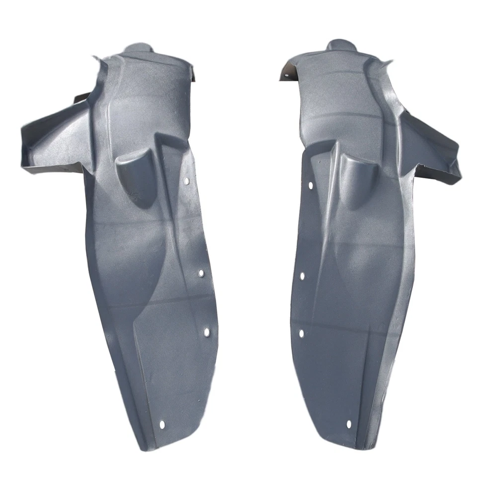 Set of 2 Front Fender Liner For2006-2013 Chevrolet Impala Driver Passenger Side Foto 1 de 4