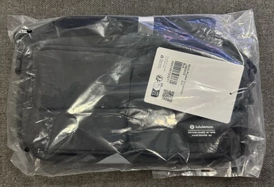 Bandolera Lululemon Multi-Bolsillo 2.5L Foto 1 de 4