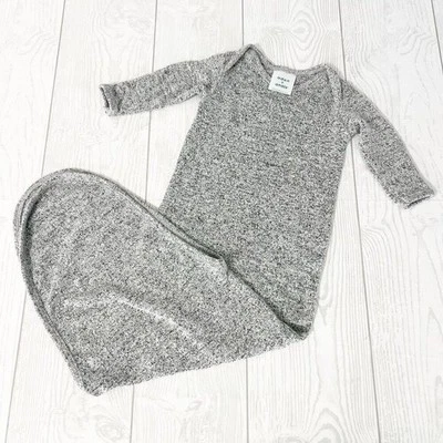 Aden + Anais Saco de Dormir Envoltura Parte Inferior Abierta Manta Usable Mezcla Viscosa Foto 1 de 4