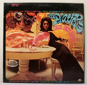 The Platters Sweet Sweet Lovin' LP 1968 [Musicor MS-3156] - Picture 1 of 7
