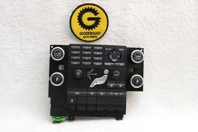 2007-2011 VOLVO S80 V70 XC70 Heater A/C Temperature HVAC Climate Control Switch - Image 1 of 4